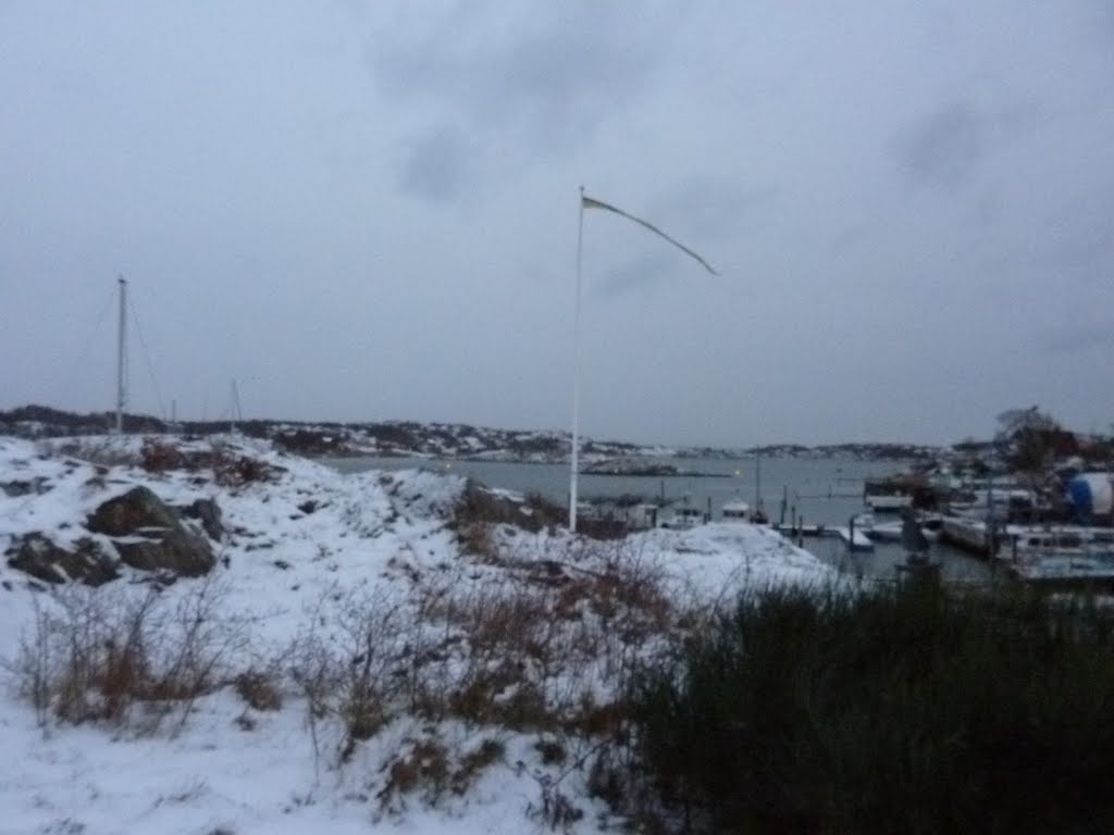 View from Brännö Bostäder by havettka