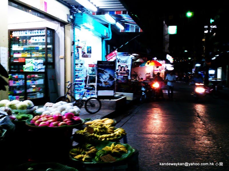 泰國曼谷Dao Khanong, Thon Buri, Bangkok by KAN PAI WAI