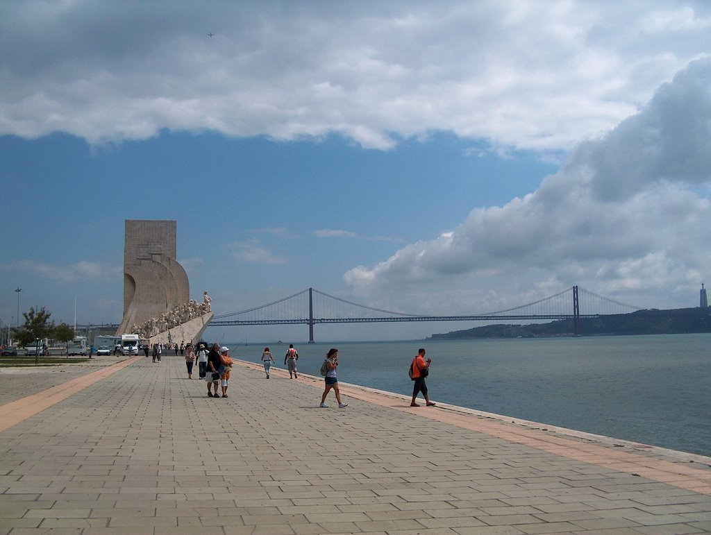 Monumento a los descubridores02_jam by Joaquin del Moral Ll…