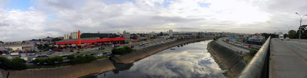 Ponte dos Remédios by thiagogoju