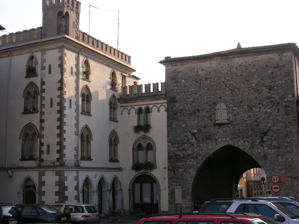 Porta S.Pietro o dell'Arsenale - Cividale by Marco Ferrara Jokrah