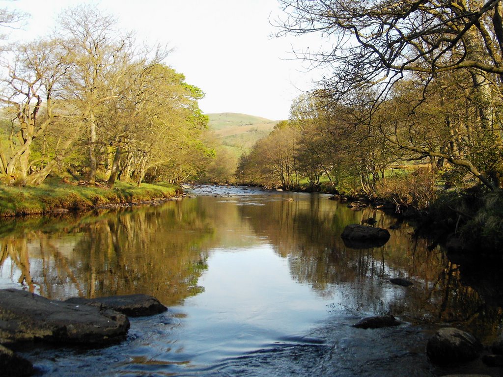 Between duddon bridge and ulpha by cheapcamera