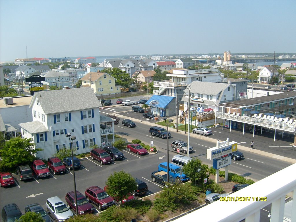 Ocean City, DE. by gustav57