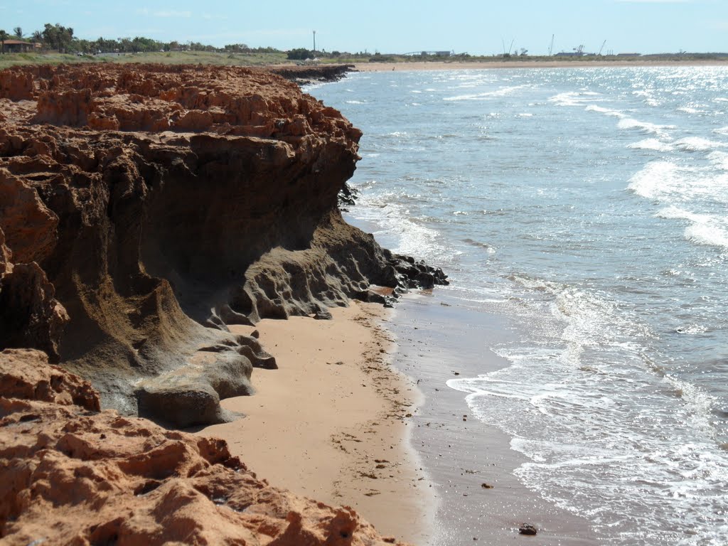 Port Hedland Coastline by dagechop