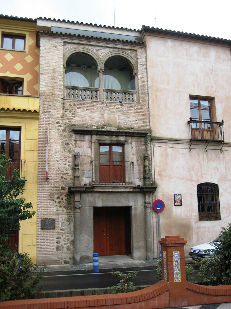 Torre del Deán - Plaza del pan by Raúlgh