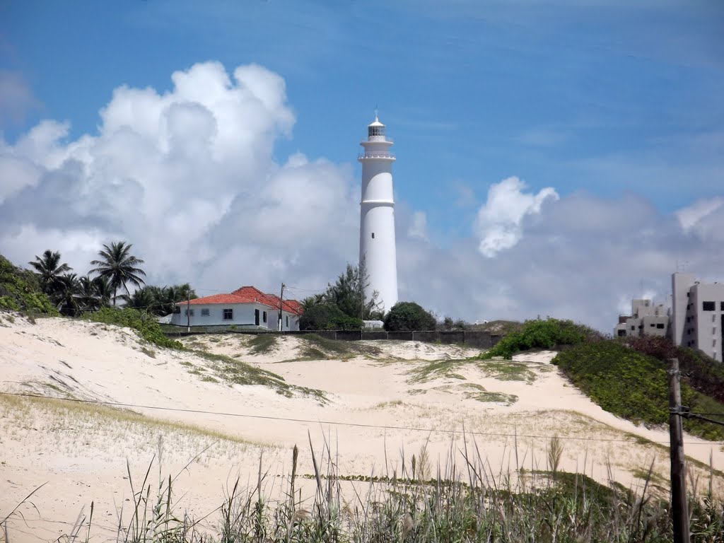 Farol de Mae Luiza by lluiscanyet