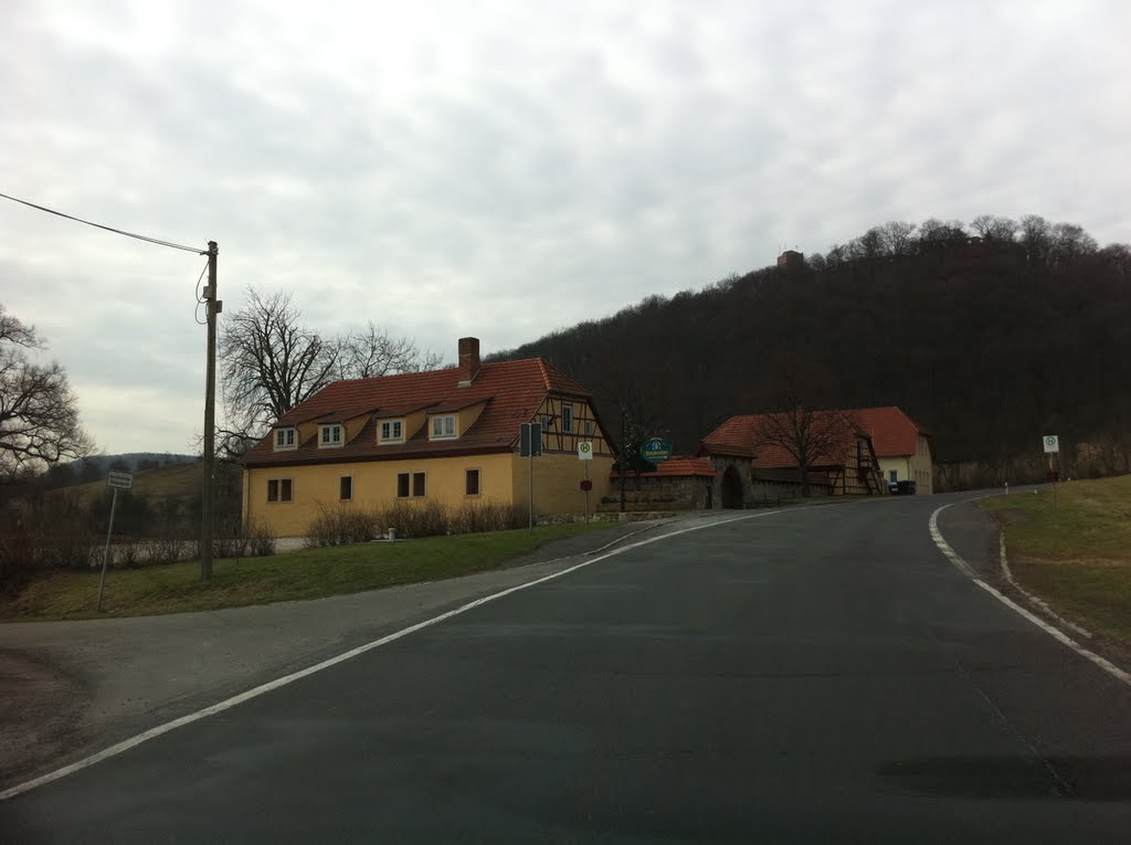 Das Freudenthal bei Wandersleben by TPF1