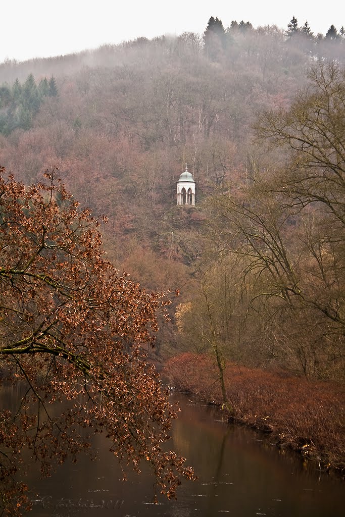 An der Wupper by h.k.fotobox