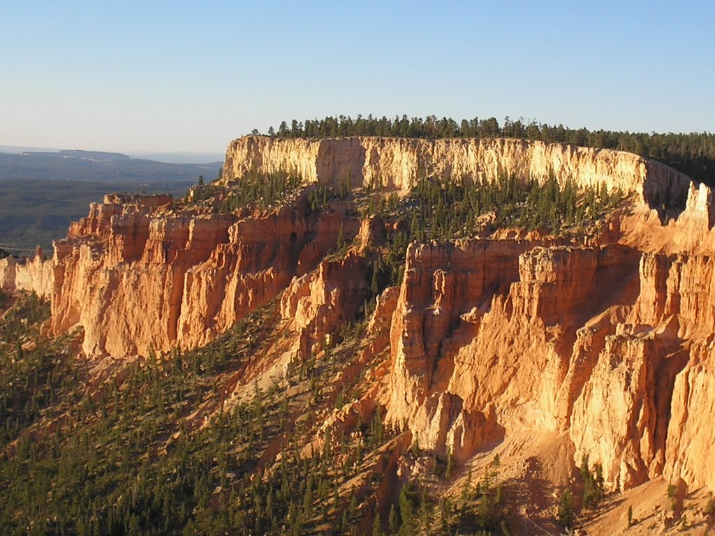 Bryce Canyon by Shain Paiment