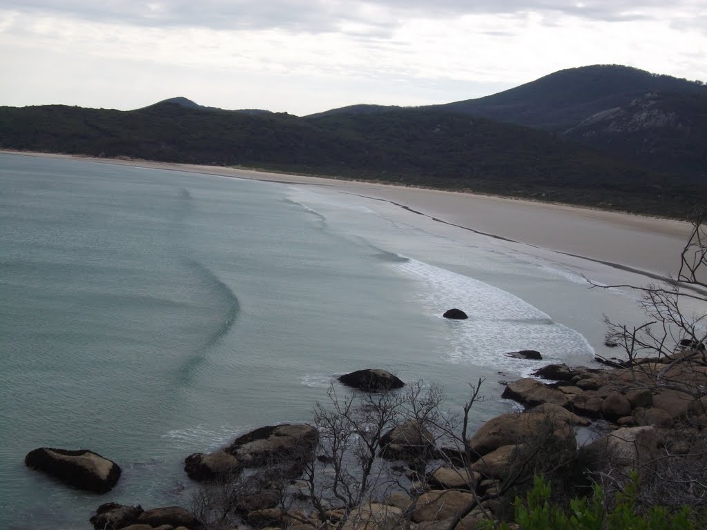 Little oberon bay walk by jeremypin