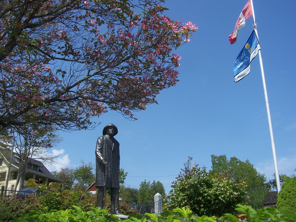 MLW's Gibsons Landing, BC by OldBridKid