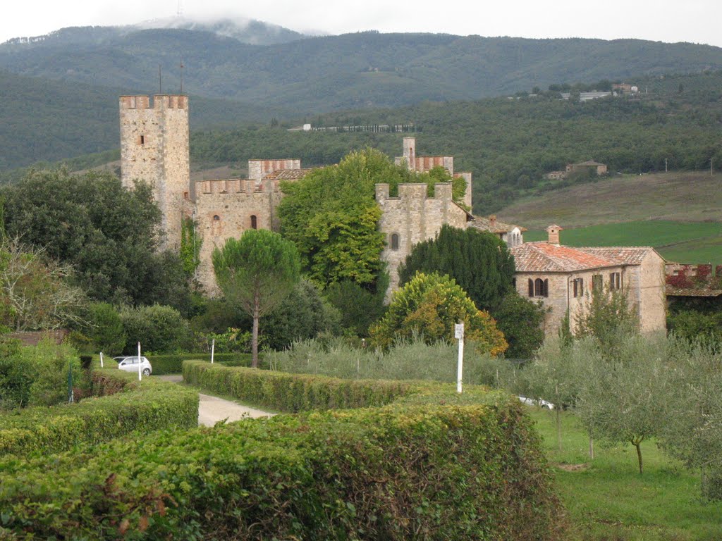 IL CASTELLO DI MONTALTO by catia_bur