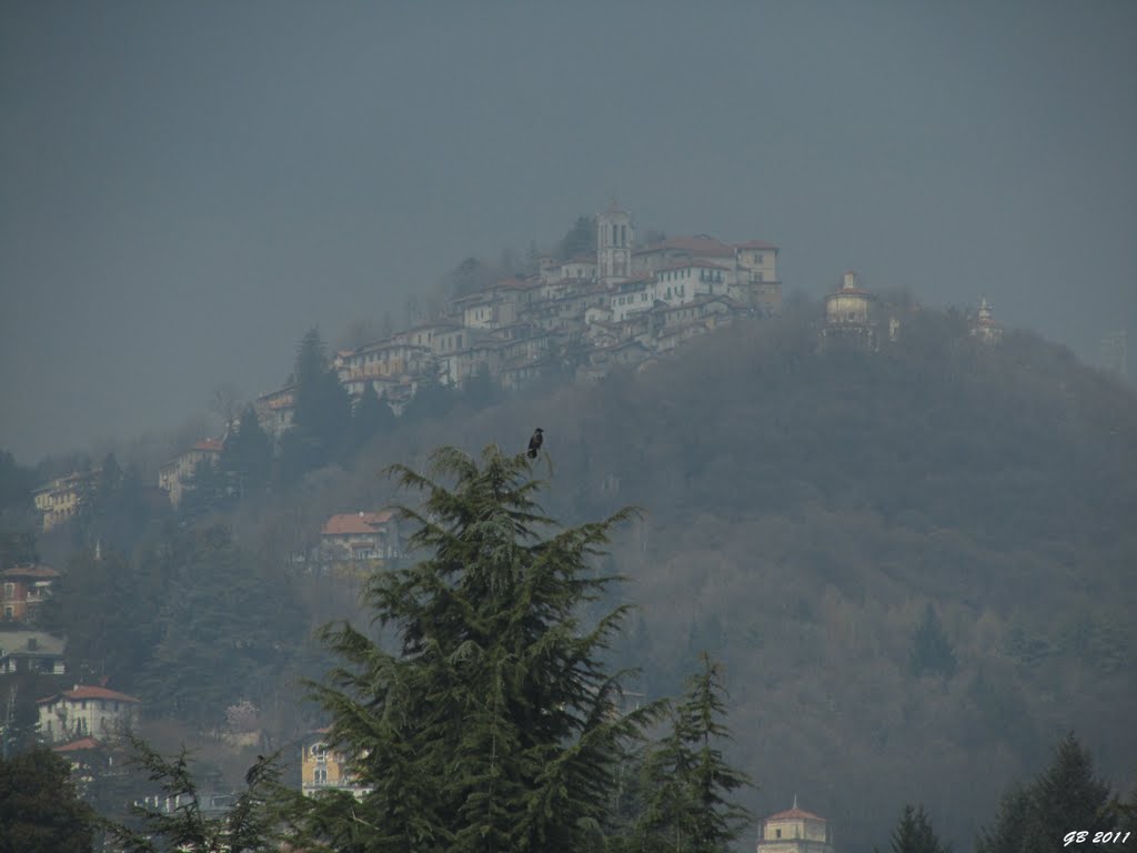 Sacro Monte di Varese by GabrieleB.77