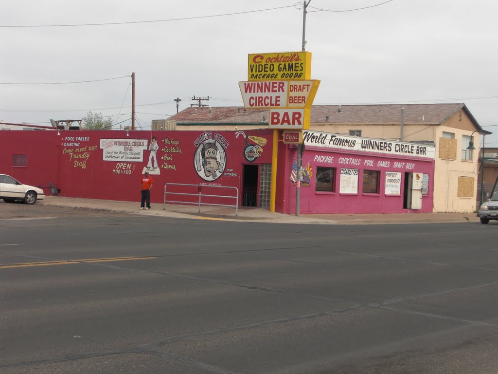 Holbrook, AZ by eisenhansi