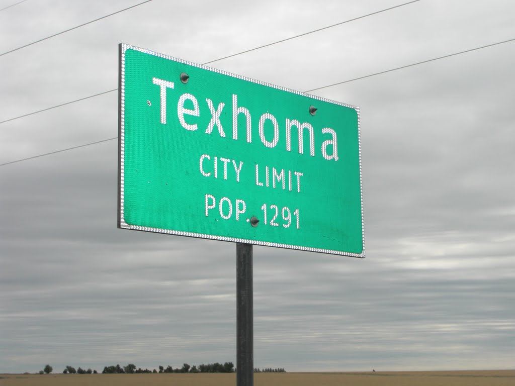 Texhoma by eisenhansi