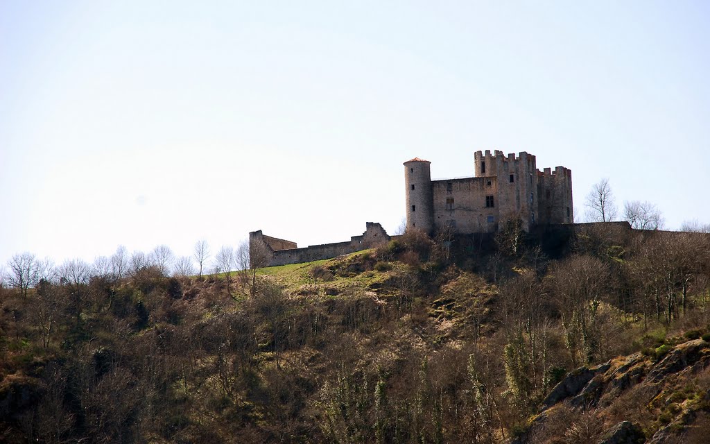 Chateau d éssalois by merlin42