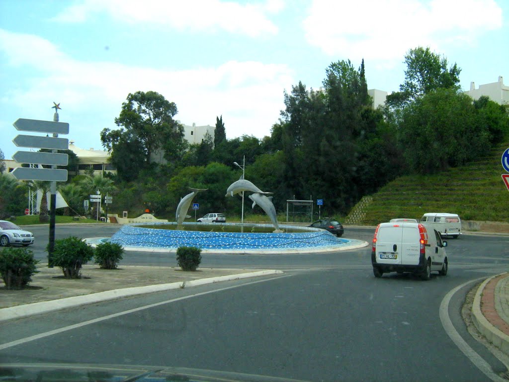 Albufeira - Portugal by CidonioRinaldi