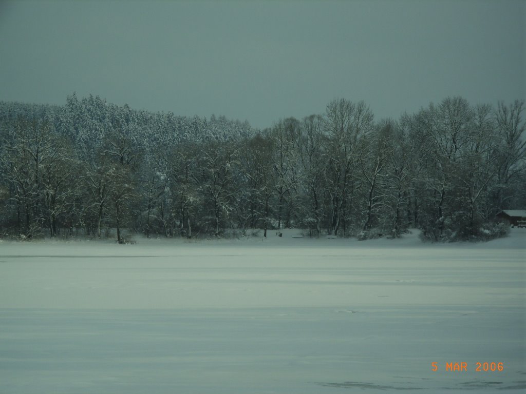 Kranzberger See Winter 2006 19 by vosweb