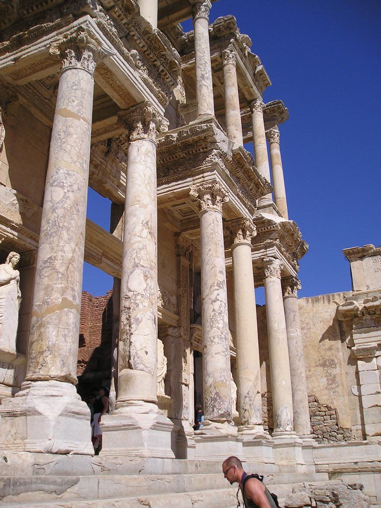 Ephesus by ddantuma