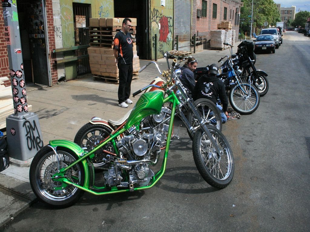 Indian Larry by A.Weisser