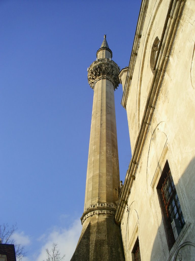 Tombul Mosque in Shumen by Svilen Enev