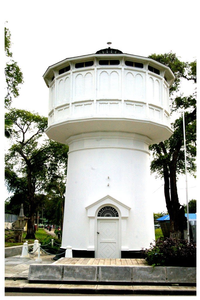 Menara Belanda by Suhartono