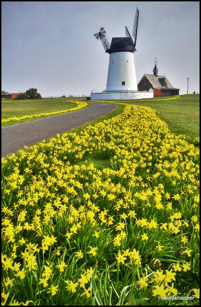 Mill by Happy Snapper