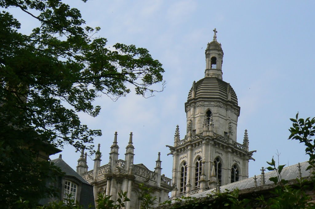 Cathédrale Notre Dame d'Evreux by JP.GUYOMARD