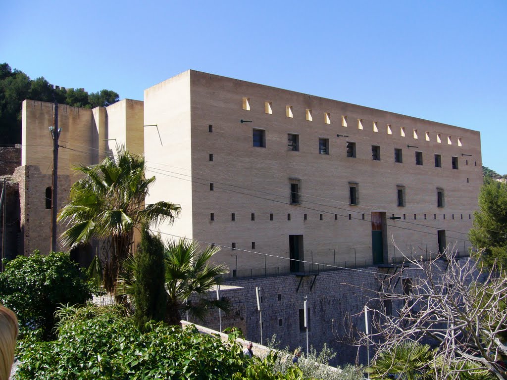 Teatro Romano de Sagunto by hudinny