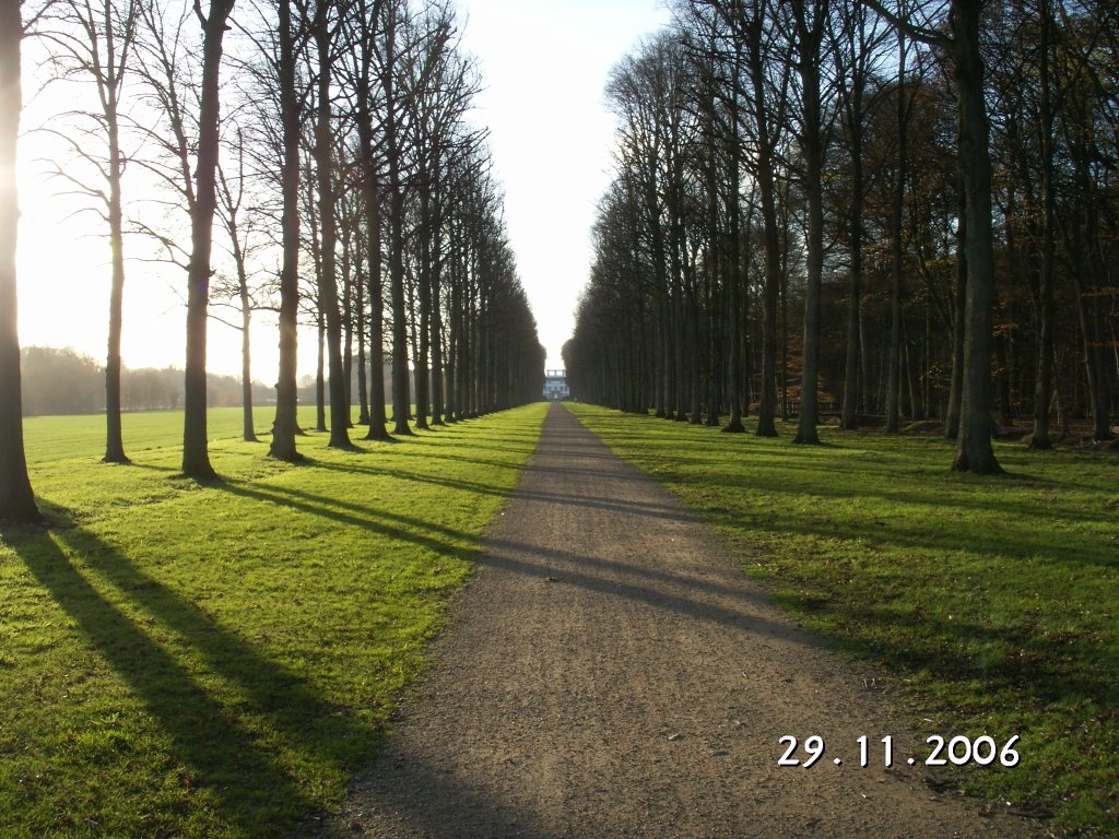 Koningslaan, Soestdijk. by c.s.