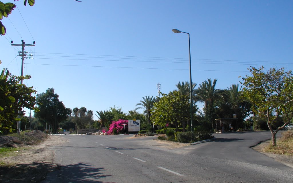 Ashkelon 2008, Near the National Park (1) by ILIA Sinelnikov