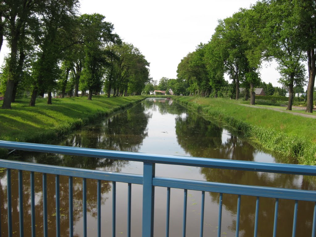 Blick zum Haren-Rütenbrocker-Kanal by RS-EL