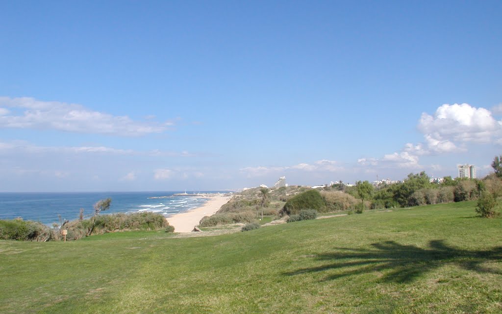 Ashkelon 2008, National Park (16) by ILIA Sinelnikov