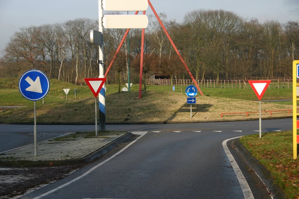 Rotonde Soesterberg by mbogers