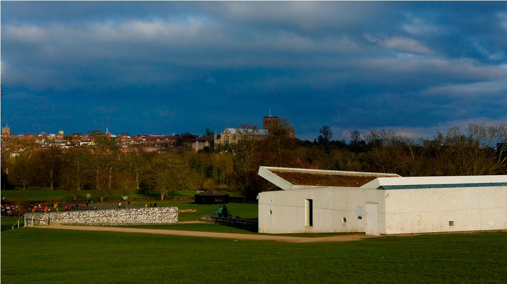 St Albans - Verulam Park by Paul HART