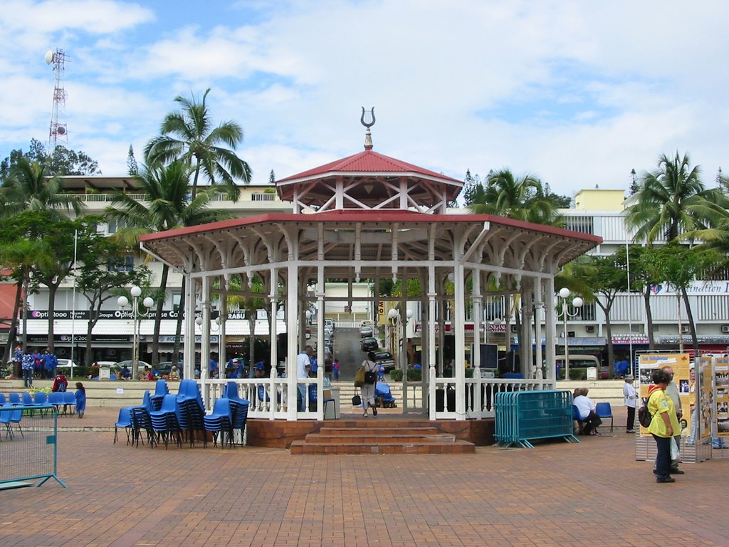 Kiosk view by kondordv