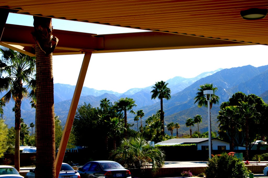 The Mountains around Palm Springs, CA by MICHAEL  JIROCH  &  www.michaeljiroch.com