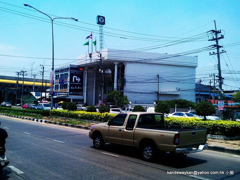 泰國曼谷Nong Khang Phlu, Nong Khaem, Bangkok by KAN PAI WAI