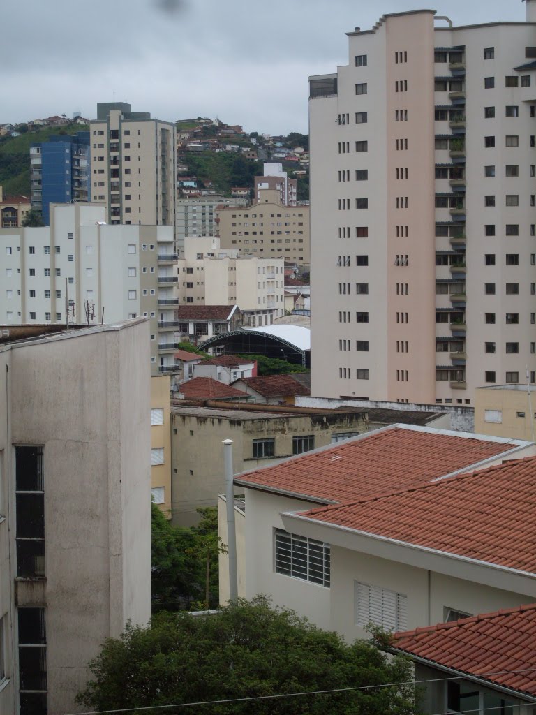 Vista do Hospital Pedro Sanches by Gabriel Marcello