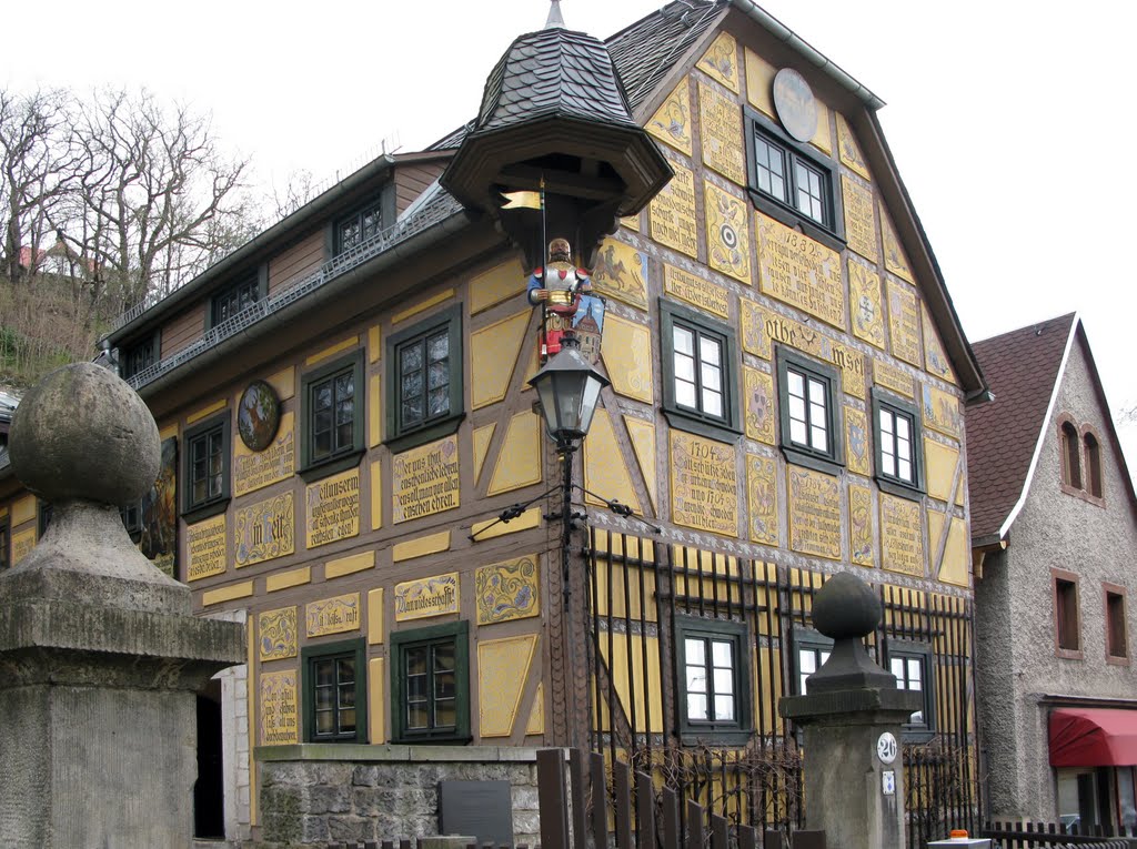 Leonhardi Museum by Helmut Fischer