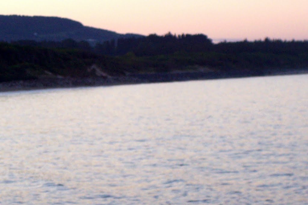 Beach Near Courtown by Oasisjb