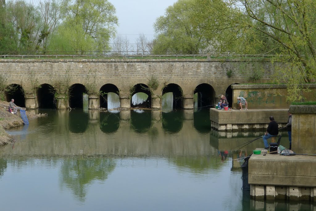 Pont -Canal by bdhy