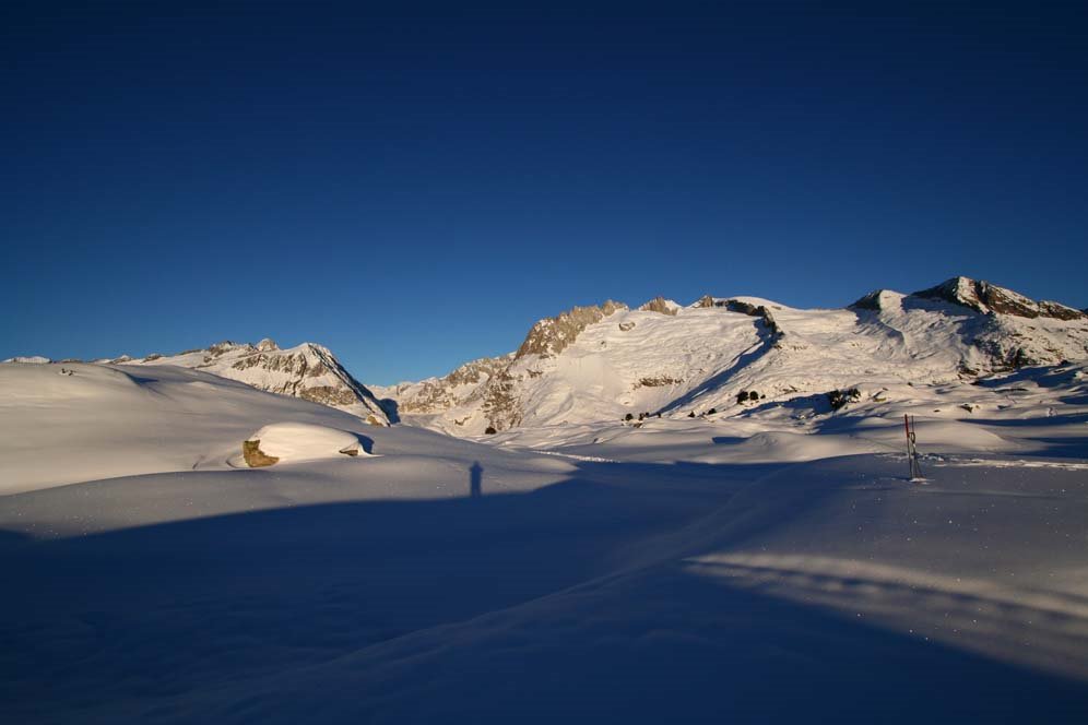 Riederalp - Top of Aletsch by Andreas Furrer