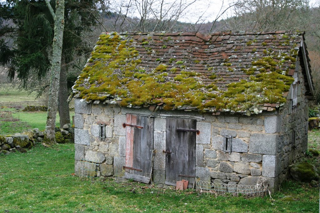 Vieille maison by Carrazé Jean-François