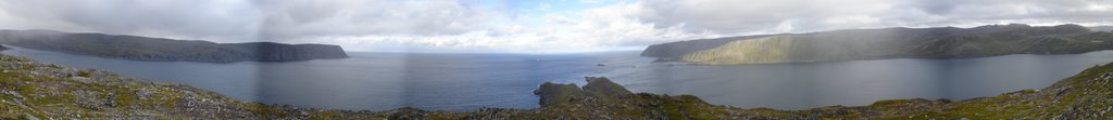 Nordkapp and Skarsvag, Norway by oliver.africa