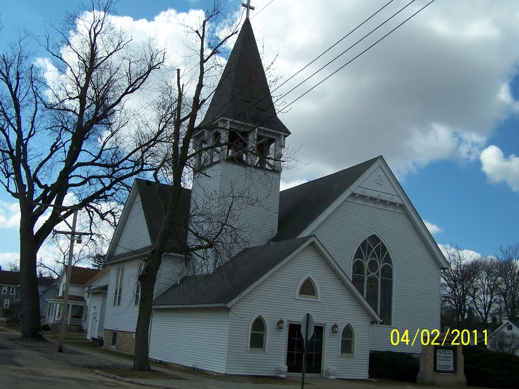 Kirkland Methodist Church by Illini Doug