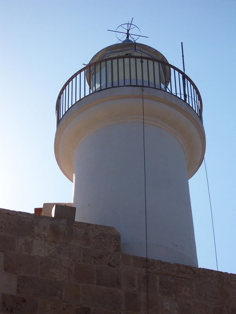 Isola di Capo Passero - Torre del faro by Giancarlo Trupia