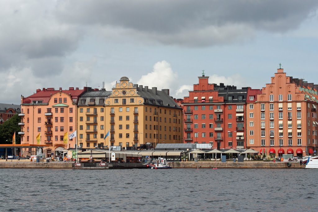 Norr Mälarstrand Kungsholmen by strasser©ontinued