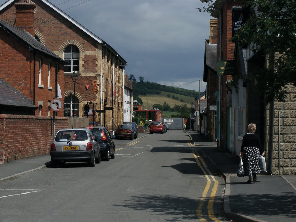 Craven Arms by swifty morgan