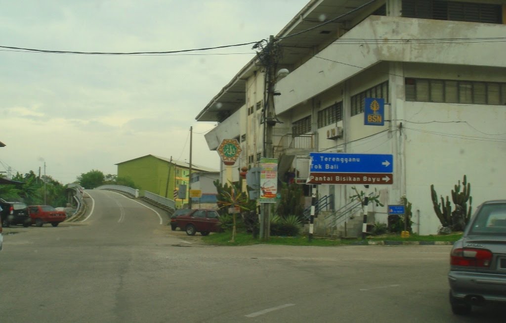 @ Pasir Puteh, Kelantan by A Syaharuddin K